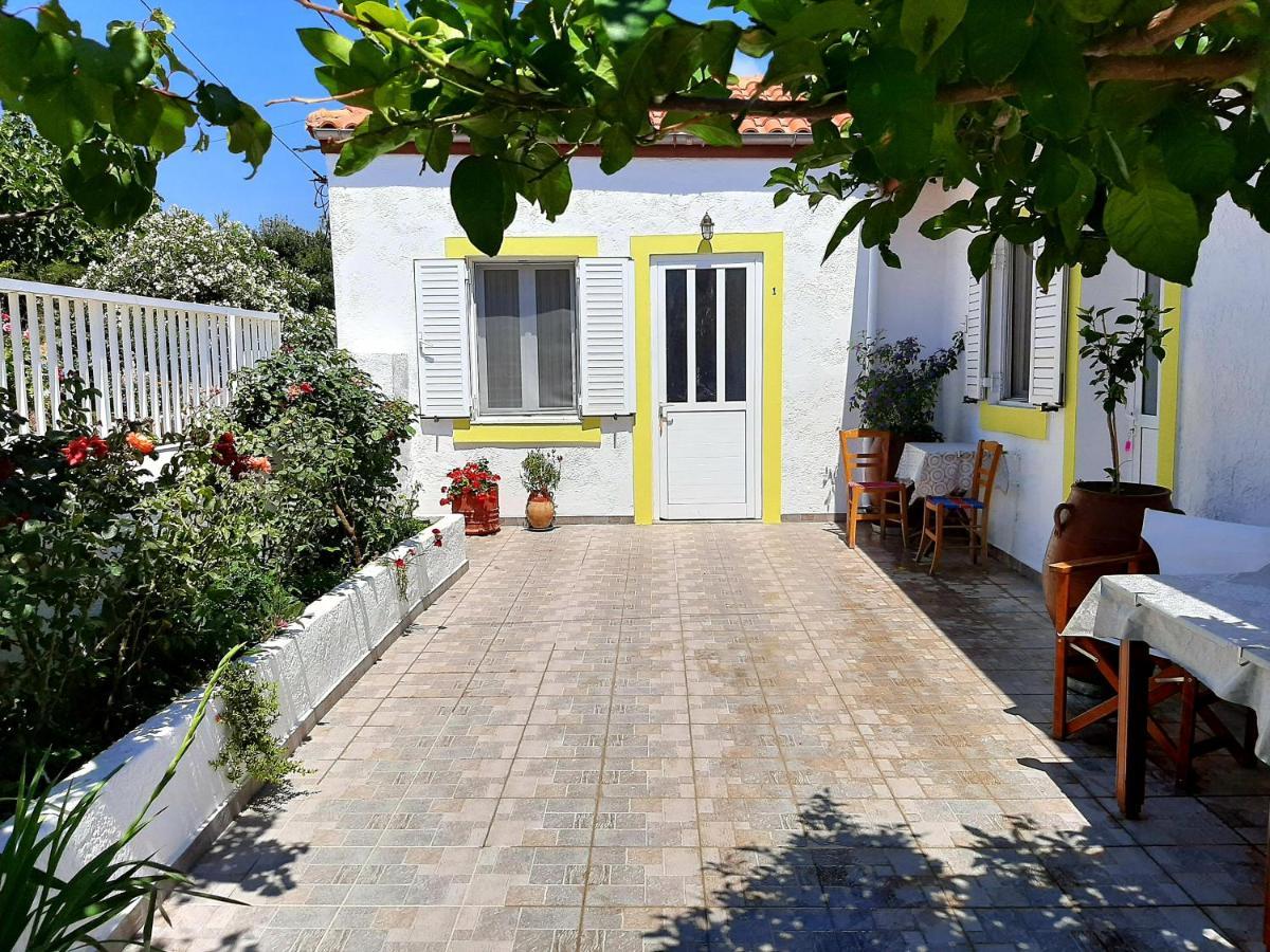 Lemon Garden 1 Villa Karidi Exterior photo