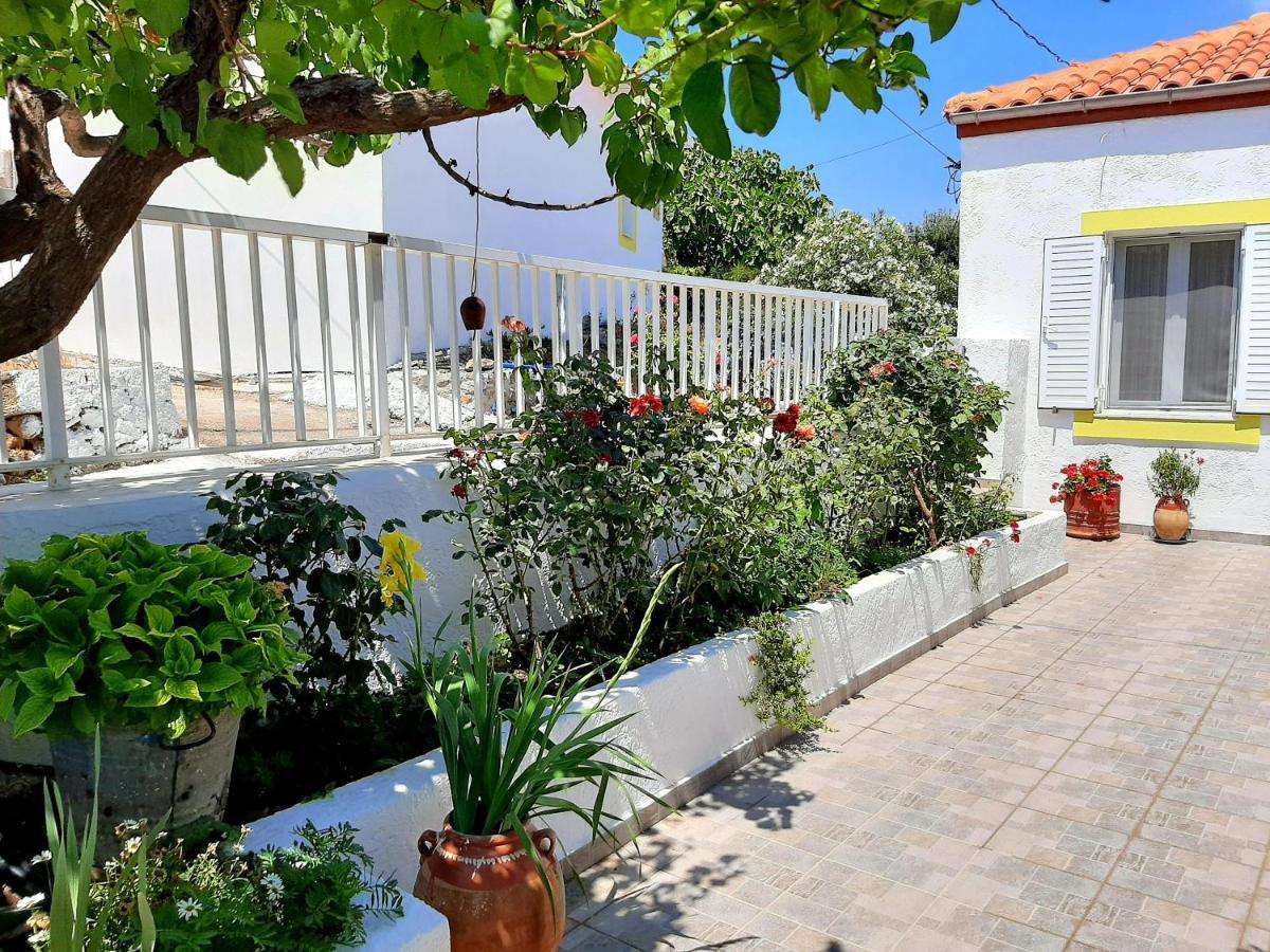 Lemon Garden 1 Villa Karidi Exterior photo